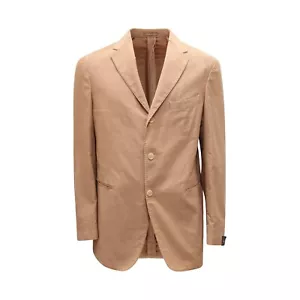 0304AU abito uomo BOGLIOLI COAT man cotton suit - Picture 1 of 4