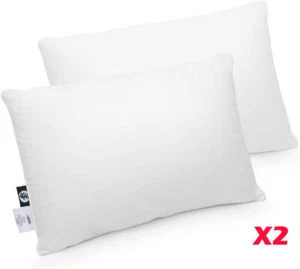 2x Zobel BD028 Baby Kleinkind Kissen Säugling Premium Material für guten Schlaf EPS31 - Bild 1 von 7