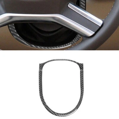 Cubierta de columna de dirección de fibra de carbono para Mercedes Benz Clase R R R350 W251 2009-12  Foto 1 de 4