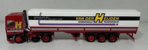 Herpa H0 DAF LKW "Van Der Heijden" NEU & OVP - Bild 1 von 6