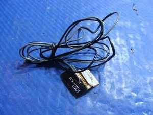 Lenovo ThinkPad E545 15.6" Genuine Laptop WiFi Antenna Cable DC33000Z530 - Picture 1 of 6
