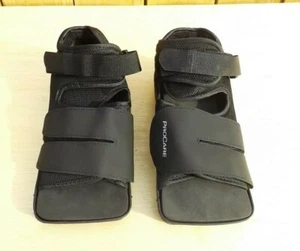 ProCare Squared Toe Post-Op Shoes, Black, Size Small Men (5.5-7) Women (6.5-8) - Bild 1 von 8