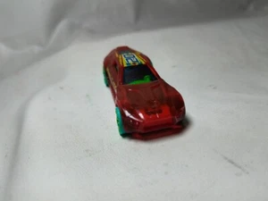 Red Hot Wheels a prueba de balas - Imagen 1 de 9