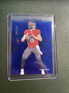 2024 Panini NFL Prestige Baker Mayfield #275 Blue Xtra Points 055/599 - Bild 1 von 2