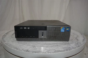 DELL OPTIPLEX 960 DCCY1F desktop PC INTEL CORE2 QUAD Q9400 2.6GHz 8GB SEE NOTES - Picture 1 of 7