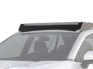 Front Runner Slimsport Rack 40in Light Bar Wind Fairing for Toyota Rav4 2019-On - Picture 1 of 4