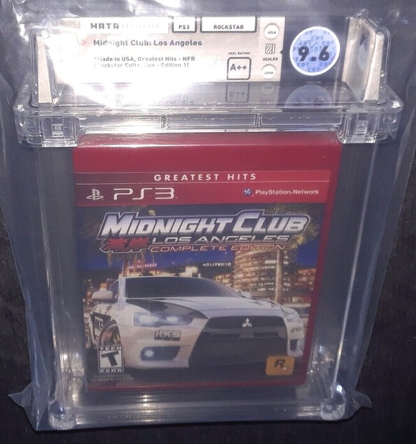 Jogo Midnight Club Los Angeles - Xbox 360 Usado - Mundo Joy Games - Venda,  Compra e Assistência em Games e Informática