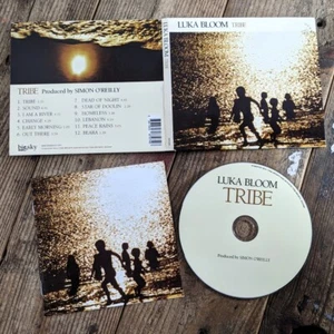 Luka Bloom – Tribe (CD Album 2007) Rare Folk Rock, Acoustic - Picture 1 of 1