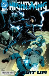Nightwing #127 Cvr A Dexter Soy - Imagen 1 de 1