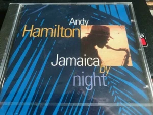 Andy Hamilton "Jamaica By Night" cd World Circuit SEALED UNPLAYED! - Bild 1 von 2