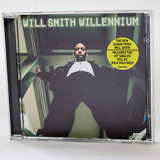 Will Smith - Millennium -  music cd album 