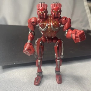 Real Steel Jakks Pacific Twin Cities EFX Light Up Chest Action Figure 2011 - Picture 1 of 5