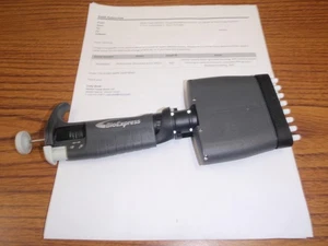 BioExpress Genemate 8-Kanal 20-200 μL - Bild 1 von 3