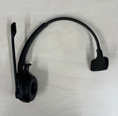 Sennheiser MB Pro 1 Bluetooth Headset - Image 1 of 3