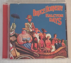Halcyon Days by Bruce Hornsby (CD, Aug-2004, Sony Music) - Like New - Hole Punch - Picture 1 of 4