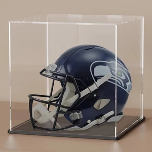 Vitrina de acrílico SVENJBB, cubo de 12x12x12 pulgadas, caja de acrílico transparente con mate... - Imagen 1 de 5