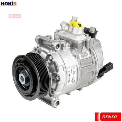 COMPRESSOR AIR CONDITIONING DCP32076 FOR VW CARAVELLE/KOMBI/VI/Bus/TRANSPORTER - Image 1 of 4