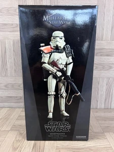 Star Wars - Sideshow - Sandtrooper (Squad Leader Tatooine) - Picture 1 of 5