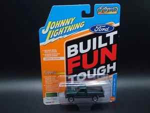 2025 JOHNNY LIGHTNING 1987 FORD RANGER STX TRUCK CLASSIC GOLD REL 2 VS A #1 1:64 - Picture 1 of 9