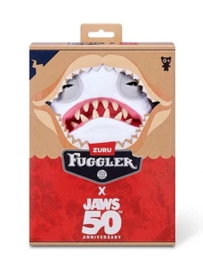 Fugglers Jaws 22cm Licensed Plush by ZURU Plush Toy (Approx 9 Inch) New - Picture 1 of 4
