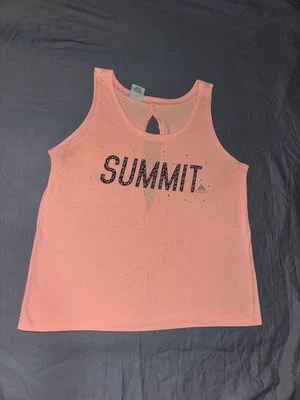 Camiseta sin mangas Summit para mujer nueva talla grande Foto 1 de 4