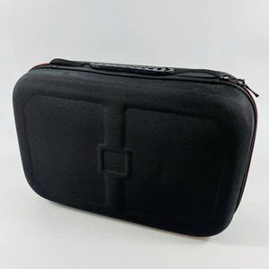 Nintendo Switch Travel Bag Carry Case - Black - Very Good Cond. [29975] - Picture 1 of 12