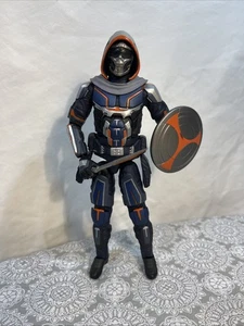 Marvel Taskmaster Action Figure DST Articulated - Picture 1 of 11