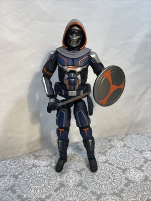 Marvel Taskmaster Action Figure DST Articulated - Image 1 of 4