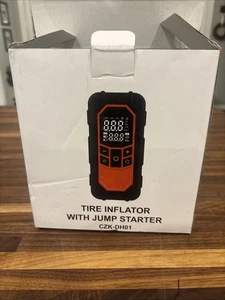 Inflador de neumáticos con compresor de aire portátil Jumpstart - Imagen 1 de 4