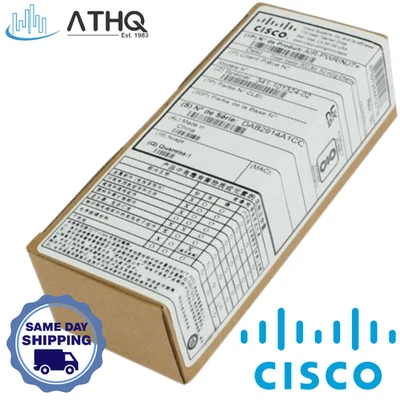 Cisco AIR-PWRINJ7 Multigigabit 802.3bt Power Injector  PoE++ for Access Points - Image 1 of 4