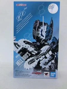 Figura de construcción "From Japan" S.H.Figuarts HELL BRO'S Kamen Rider BANDAI "En stock" - Imagen 1 de 16