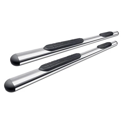 For Ford Explorer Sport Trac 07-10 Tube Step Bars 4" Premier Cab Length Polished Foto 1 de 4
