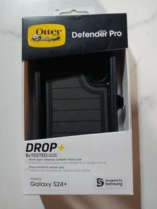 Otterbox Defender Pro Series Case w/ Holster Clip for Samsung Galaxy S24+ (Plus) - Photo 1 sur 2
