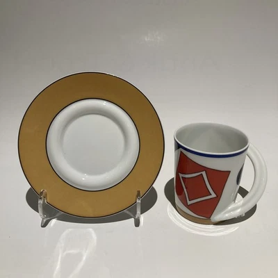 Rosenthal Studio Linie Espresso Sammeltasse BUDNI Geburtstag 1999/2000 Cupola - Bild 1 von 4