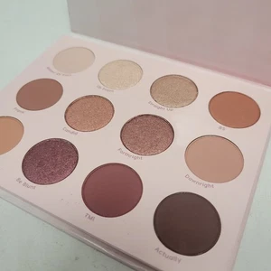 NEU No Box Colourpop Give It To Me Straight Lidschattenpalette 12 Farben - Bild 1 von 5