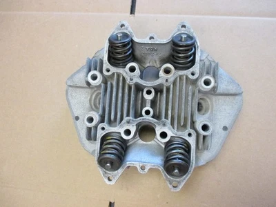 Conjunto de culata Triumph Bonneville T120 T140 71-2863  Foto 1 de 4