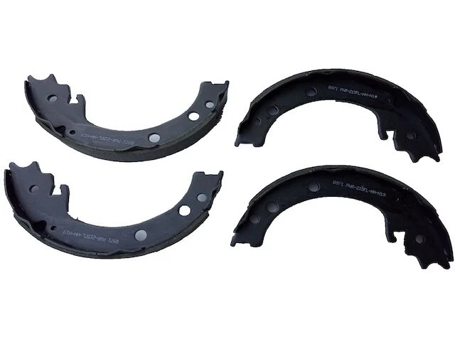 Juego de zapatas de freno trasero 48XKYZ12 para Suzuki Grand Vitara 2009 2010 2011 2012 2013 Foto 1 de 1