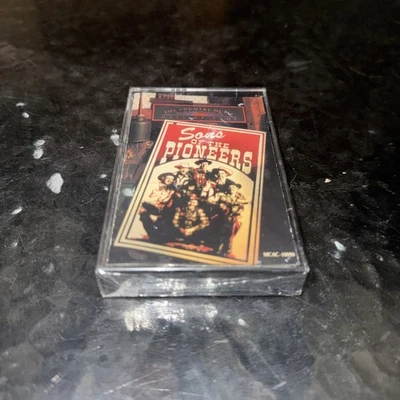 The Sons Of The Pioneers Tumbling Tumbleweeds Cassette 1991 Vintage - Image 1 of 3