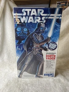 1979 MPC Star Wars Darth Vader Model Kit Sealed - PRISTINE CONDITION - Picture 1 of 17