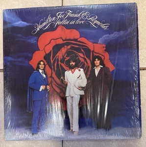 HAMILTON, JOE FRANK & REYNOLDS-Fallin' in Love-Winners & Losers - Vinyl - SHRINK - Picture 1 of 7