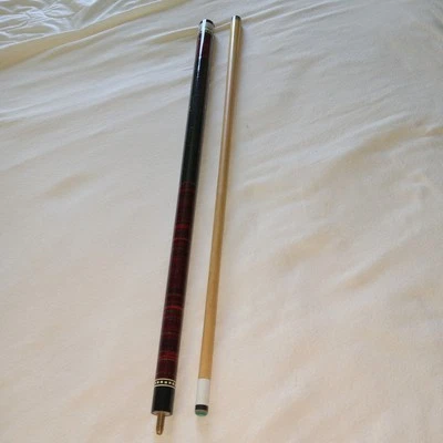 Vintage Harvard Pool Cue Maple 58" 2 Piece - Image 1 of 4
