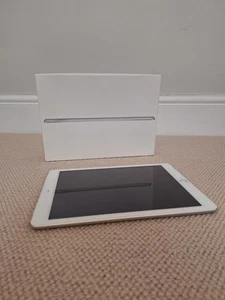 Apple iPad 5th Generation 128GB Wi-Fi + Cellular A1823 with box VGC - Picture 1 of 6