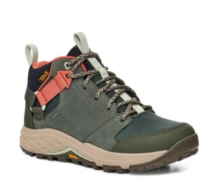 Zapatos de senderismo Teva Grandview GTX Thyme Gore Tex para mujer talla 9 -NUEVOS EN CAJA- - Imagen 1 de 3