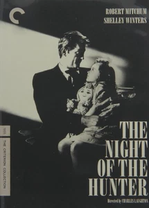 The Night of the Hunter (The Criterion Collection) (DVD) (US IMPORT) - Picture 1 of 7