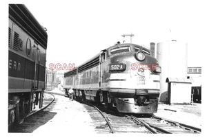 25C427 RP 1965 SOO LINE RAILROAD LOCO #502-A ST PAUL MN - Imagen 1 de 1