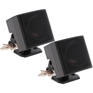 2Pcs car speaker Car Accessories Car Speaker Car Audio For Home - Picture 1 of 12