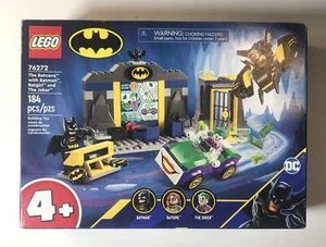 🔥LEGO DC La Batcaverna con Batman Batgirl e il Joker 76272 - Foto 1 di 6