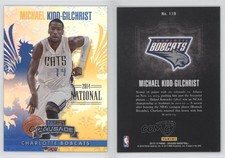 2013 Panini Crusade Blue 2014 National Convention /5 Michael Kidd-Gilchrist #119