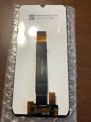 For Motorola Moto E6 Plus XT2025 XT2025-1/-2 LCD Display Screen Touch Digitizer - Image 1 of 4