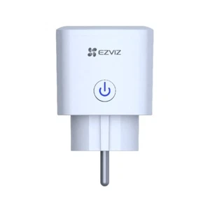 EZVIZ T30 (10A-EU) - PRESA WI-FI PER CONTROLLARE I DISPOSITIVI A DISTANZA O PIAN - Foto 1 di 1